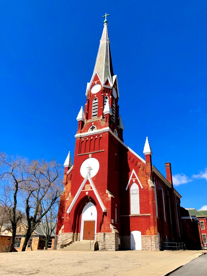 Our Lady of Perpetual Help Catholic Church, Sedamsville, C… 
