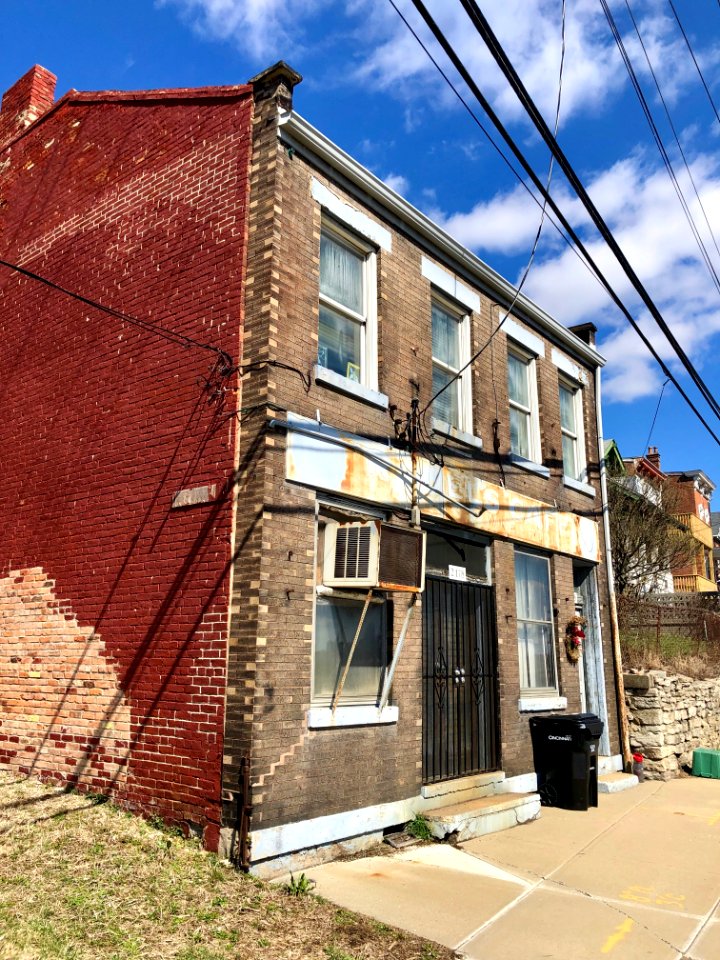 River Road, Sedamsville, Cincinnati, OH 