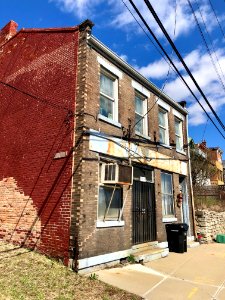 River Road, Sedamsville, Cincinnati, OH 
