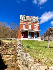 River Road, Sedamsville, Cincinnati, OH 