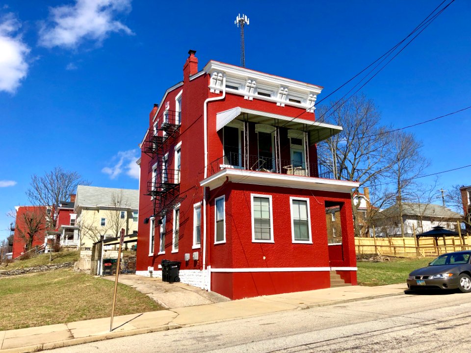 8th Street, East Price Hill, Cincinnati, OH 