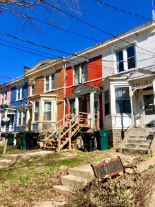 York Terrace, East Price Hill, Cincinnati, OH 