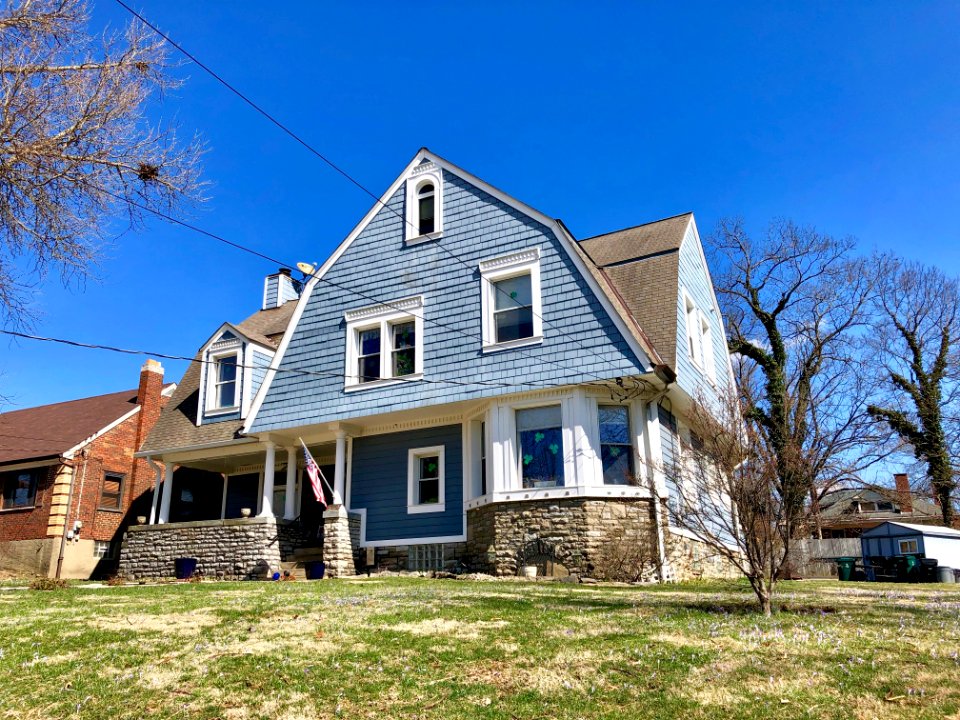 Purcell Avenue, East Price Hill, Cincinnati, OH 