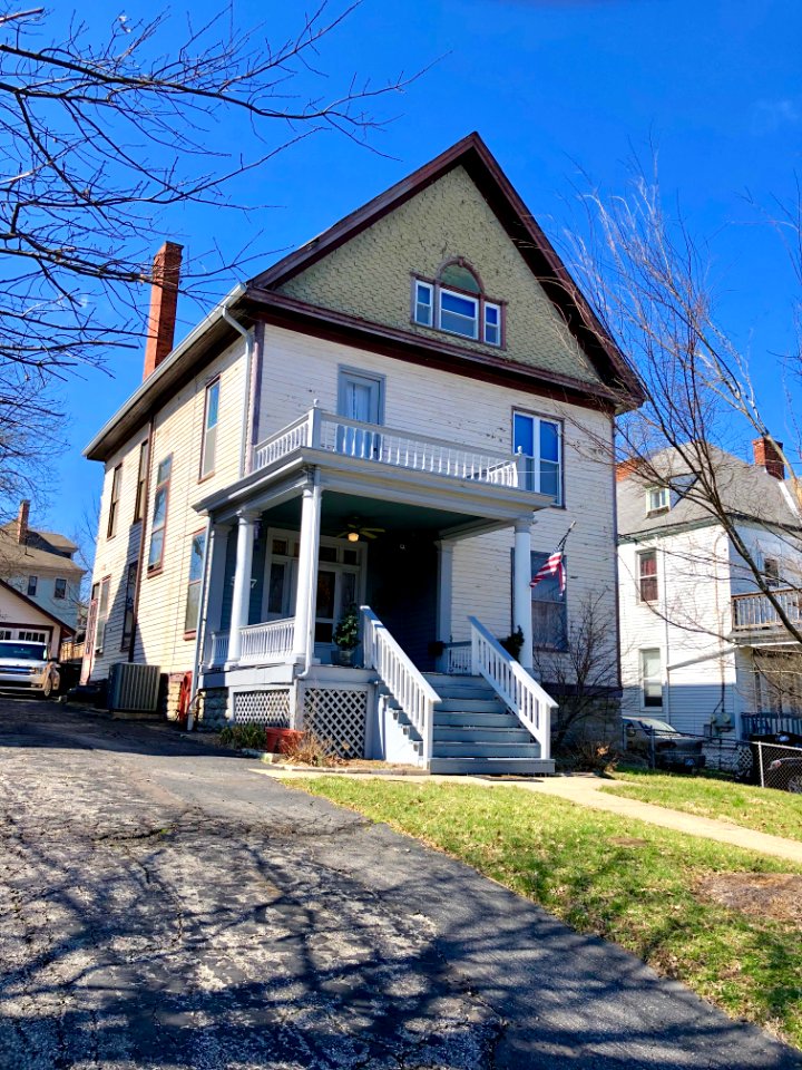 Hawthorne Avenue, East Price Hill, Cincinnati, OH 