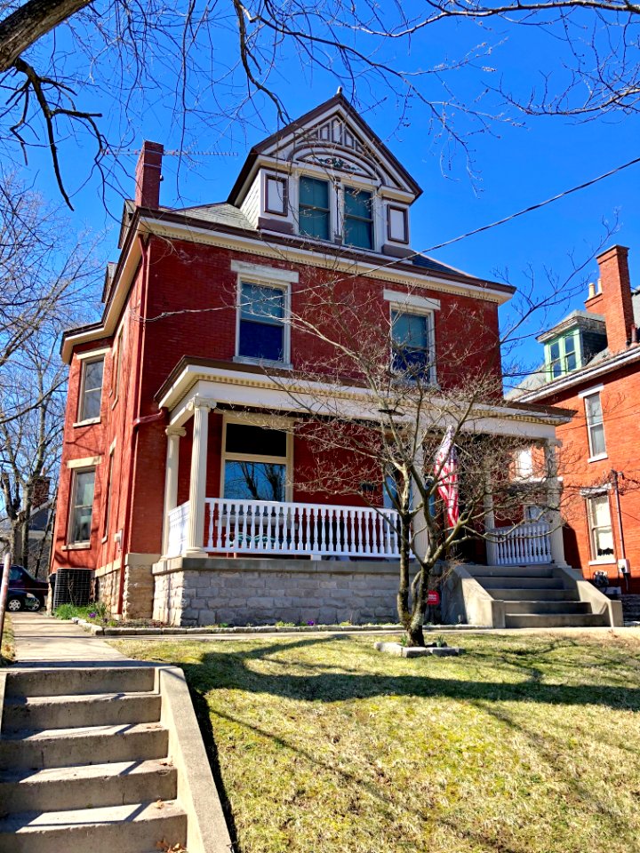 Considine Avenue, East Price Hill, Cincinnati, OH 