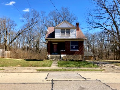 Crestline Avenue, East Price Hill, Cincinnati, OH 