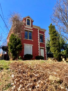Crestline Avenue, East Price Hill, Cincinnati, OH 