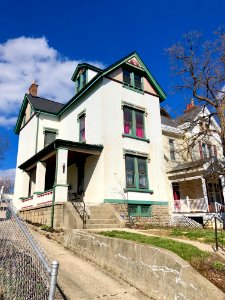 8th Street, East Price Hill, Cincinnati, OH 