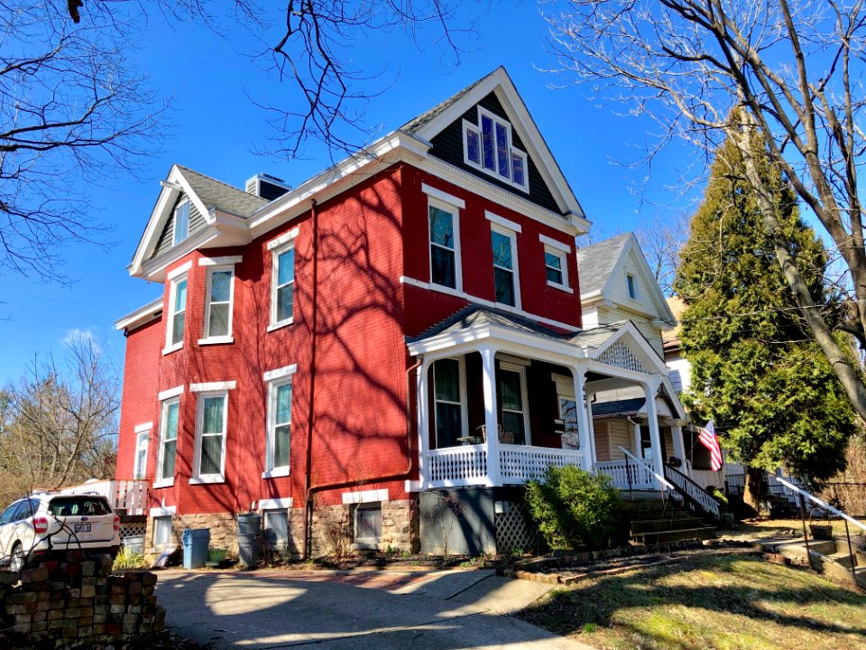 Considine Avenue, East Price Hill, Cincinnati, OH 