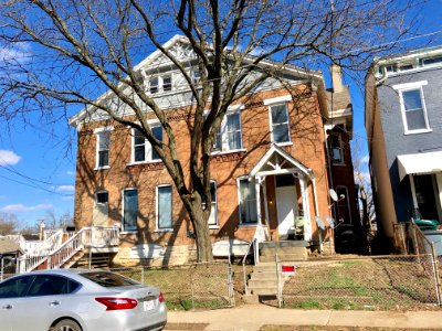 Considine Avenue, East Price Hill, Cincinnati, OH 