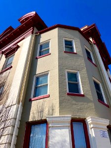 The Elberon Apartments, East Price Hill, Cincinnati, OH 