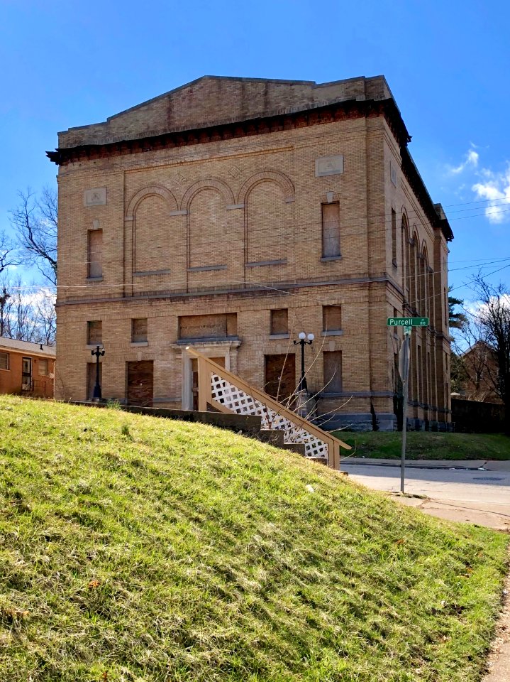 Old Price Hill Masonic Lodge, East Price Hill, Cincinnati,… 