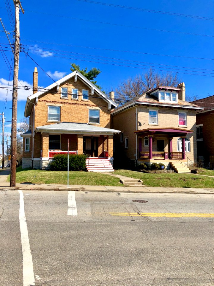 Elberon Avenue, East Price Hill, Cincinnati, OH 