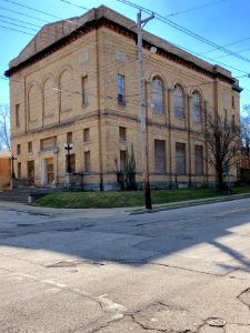 Old Price Hill Masonic Lodge, East Price Hill, Cincinnati,… 