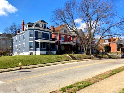 Elberon Avenue, East Price Hill, Cincinnati, OH 