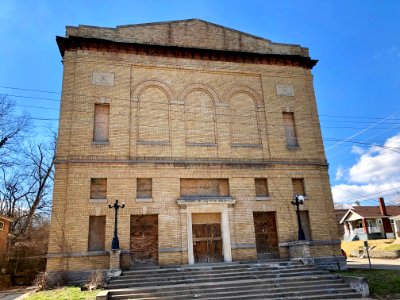 Old Price Hill Masonic Lodge, East Price Hill, Cincinnati,… 