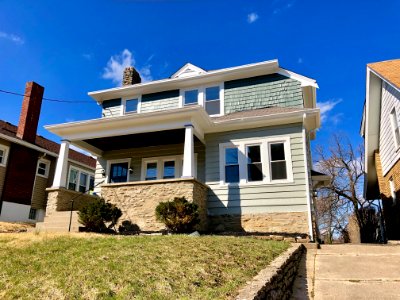 Price Avenue, East Price Hill, Cincinnati, OH 