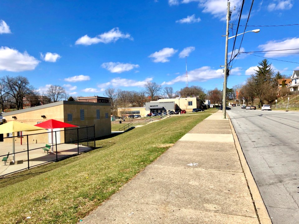 Price Hill Recreation Center, East Price Hill, Cincinnati,… 