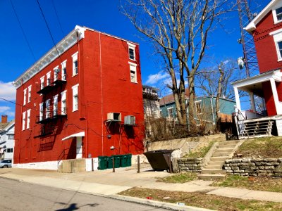 Price Avenue, East Price Hill, Cincinnati, OH 
