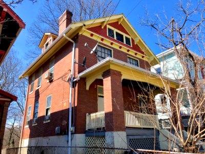 Mount Hope Avenue, East Price Hill, Cincinnati, OH 