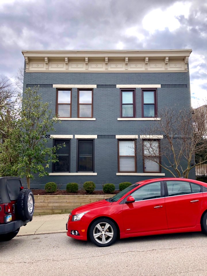 Paradrome Street, Mount Adams, Cincinnati, OH 