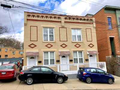 Paradrome Street, Mount Adams, Cincinnati, OH 