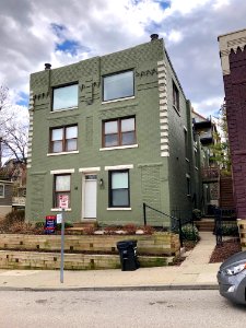 Paradrome Street, Mount Adams, Cincinnati, OH 