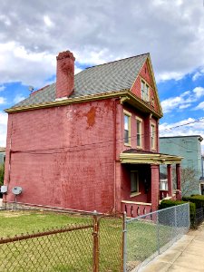 Paradrome Street, Mount Adams, Cincinnati, OH 