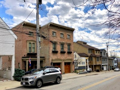 Martin Drive, Mount Adams, Cincinnati, OH 