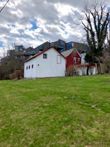 Paradrome Street, Mount Adams, Cincinnati, OH 