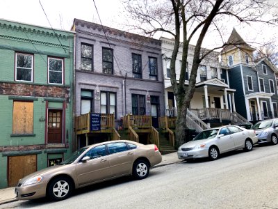 Parkside Place, Mount Adams, Cincinnati, OH 
