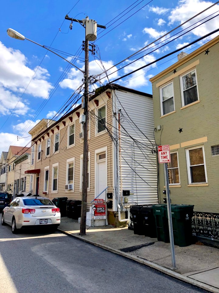 Oregon Street, Mount Adams, Cincinnati, OH 