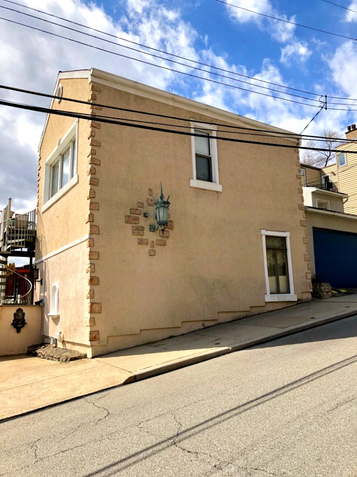 Monastery Street, Mount Adams, Cincinnati, OH 