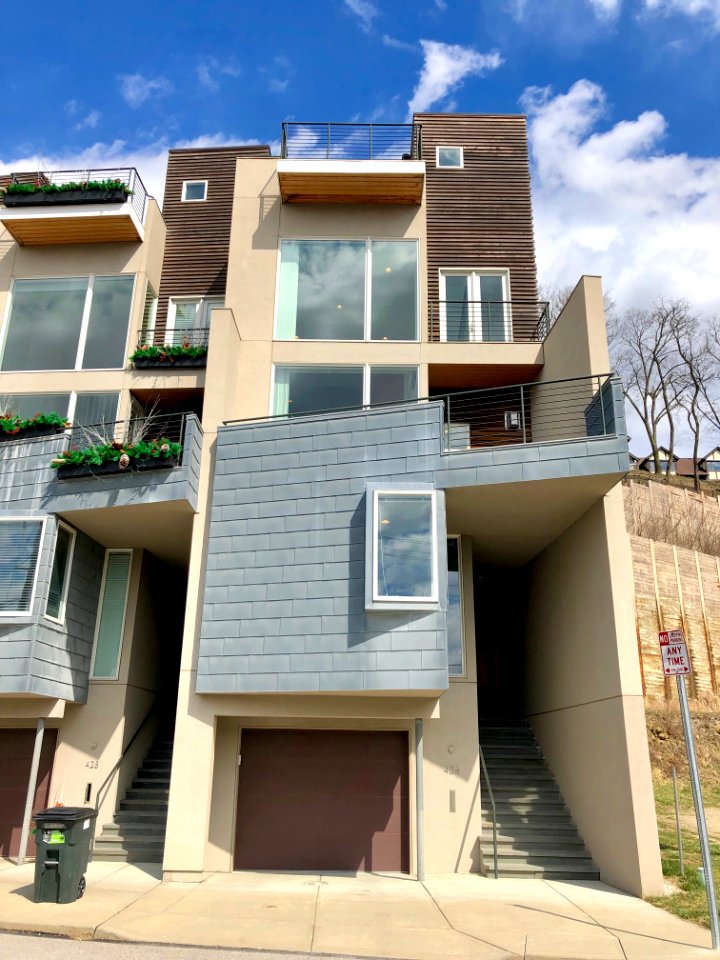 Oregon Street, Mount Adams, Cincinnati, OH 