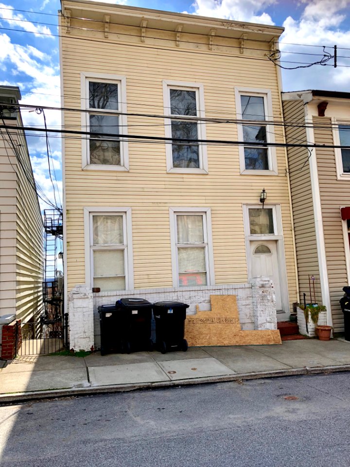 Oregon Street, Mount Adams, Cincinnati, OH 