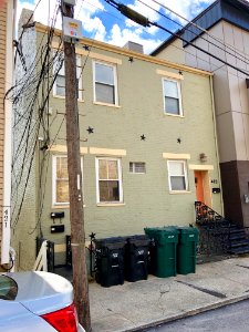 Oregon Street, Mount Adams, Cincinnati, OH 