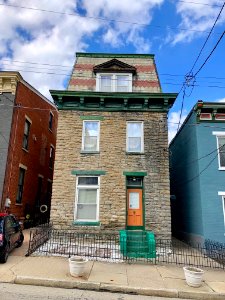 Hatch Street, Mount Adams, Cincinnati, OH 