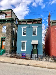 Hatch Street, Mount Adams, Cincinnati, OH 