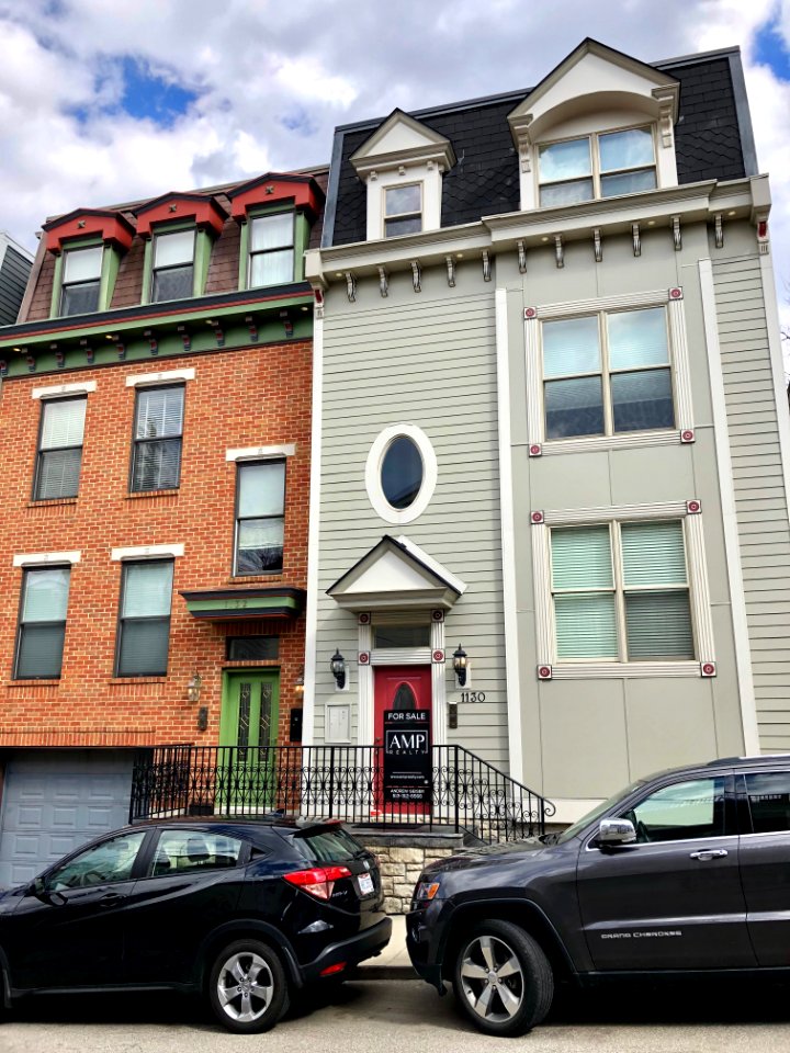 Belvedere Street, Mount Adams, Cincinnati, OH 