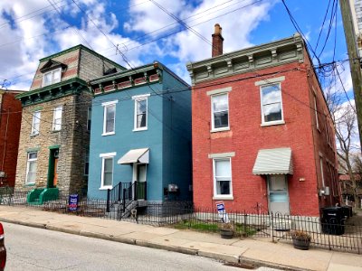 Hatch Street, Mount Adams, Cincinnati, OH 