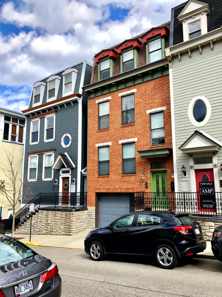 Belvedere Street, Mount Adams, Cincinnati, OH 