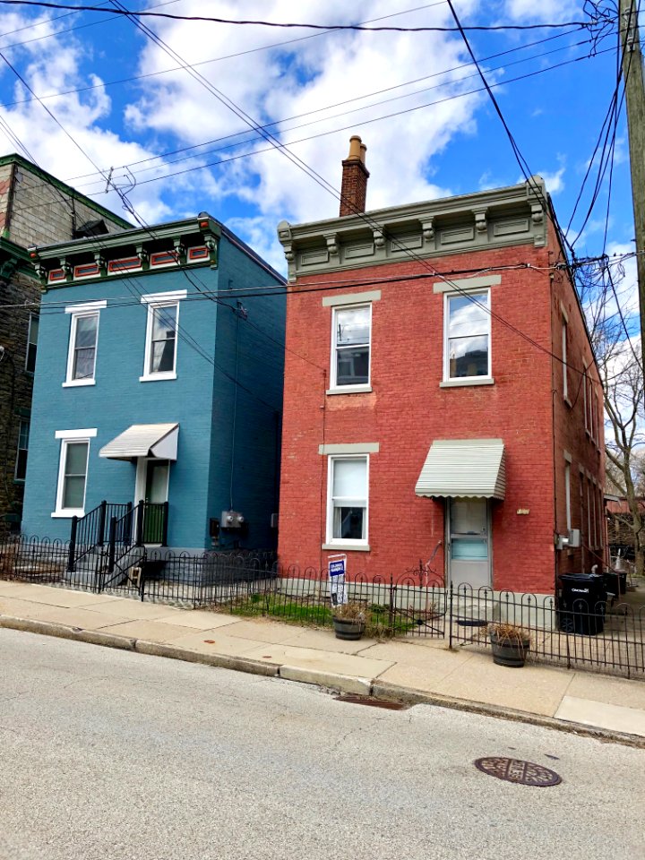 Hatch Street, Mount Adams, Cincinnati, OH 