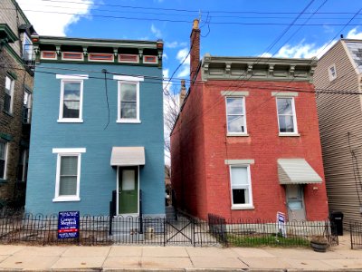 Hatch Street, Mount Adams, Cincinnati, OH 