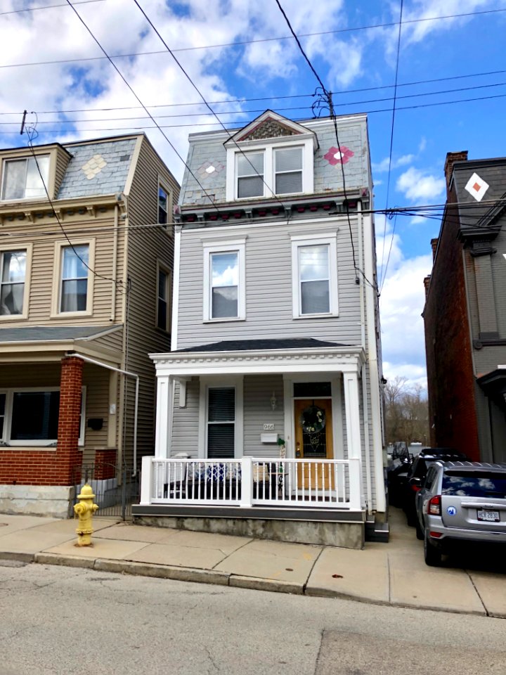 Hatch Street, Mount Adams, Cincinnati, OH 