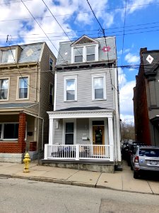 Hatch Street, Mount Adams, Cincinnati, OH 