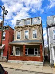 Hatch Street, Mount Adams, Cincinnati, OH 