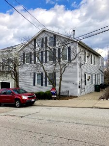 Fuller Street, Mount Adams, Cincinnati, OH 