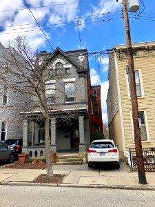 Hatch Street, Mount Adams, Cincinnati, OH 