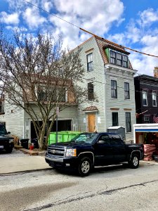 Fuller Street, Mount Adams, Cincinnati, OH 