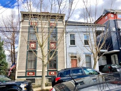 Fuller Street, Mount Adams, Cincinnati, OH 
